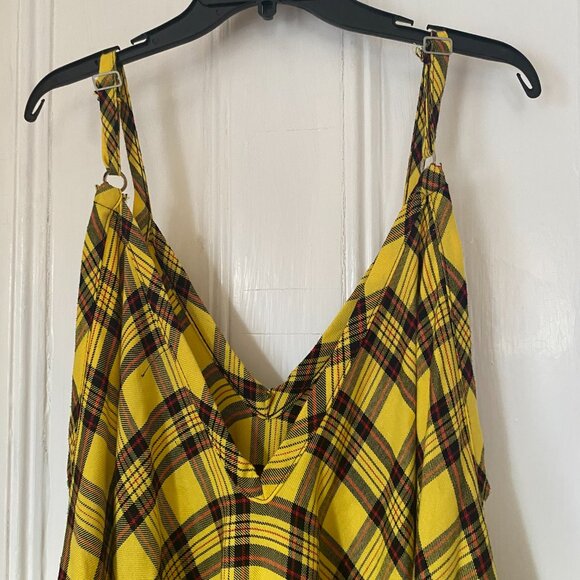 House of Bob Overall Dress - Picture 6 of 6